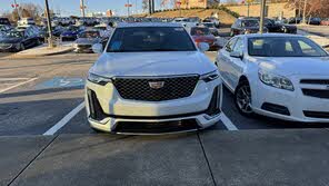 Cadillac XT6 Premium Luxury FWD