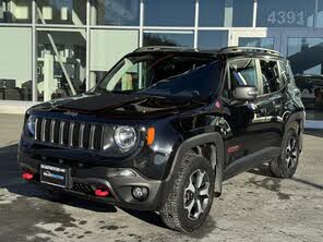 Jeep Renegade Trailhawk 4WD