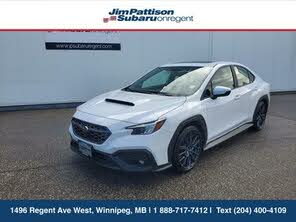 Subaru WRX Sport AWD with EyeSight