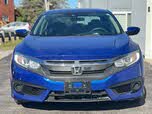 Honda Civic EX with Honda Sensing