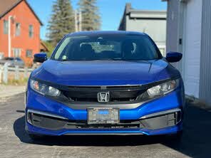 Honda Civic EX Sedan FWD