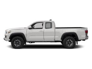 Toyota Tacoma TRD Off Road V6 Access Cab 4WD