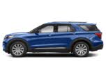 Ford Explorer Hybrid Limited AWD