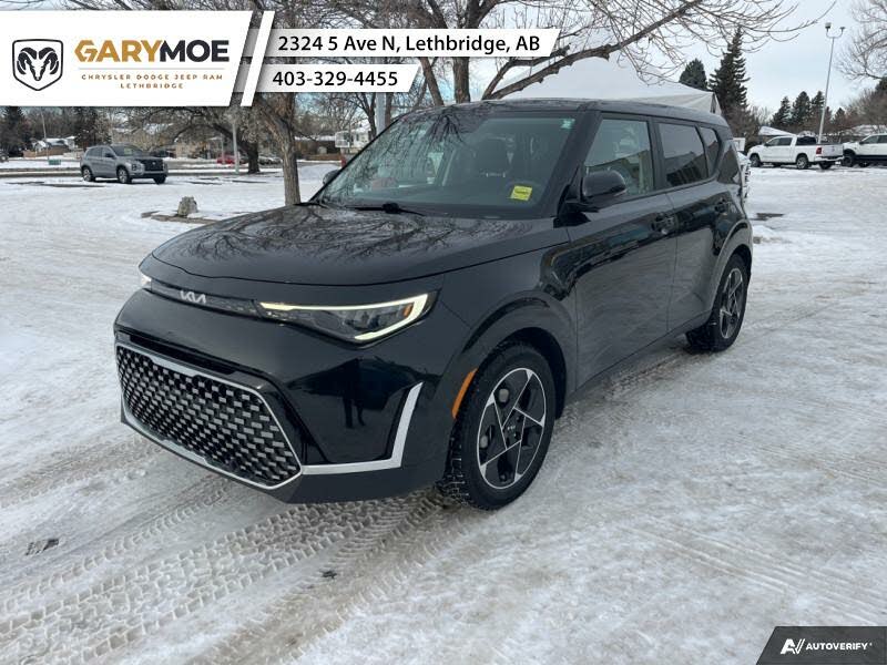 2024 Kia Soul EX FWD