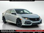 Honda Civic Hatchback EX-L FWD