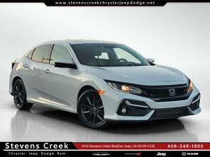 Honda Civic Hatchback EX-L FWD