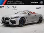 BMW M8 Convertible AWD