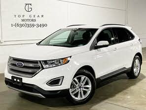 Ford Edge Sport