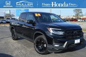 Honda Ridgeline Black Edition AWD