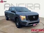 Nissan Titan SV Crew Cab 4WD