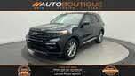 Ford Explorer Limited RWD