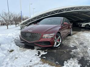 Genesis G80 3.5T Sport AWD