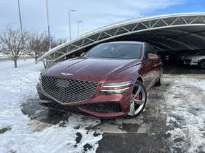 Genesis G80 3.5T Sport AWD