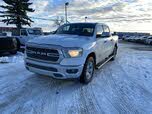 RAM 1500 Big Horn Crew Cab 4WD