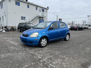 Toyota ECHO 4 Dr LE Hatchback