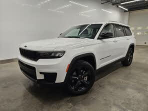 Jeep Grand Cherokee L Altitude 4WD