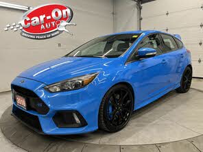 Ford Focus RS Hatchback