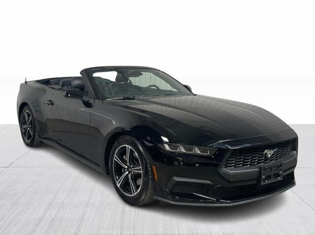 2024 Ford Mustang EcoBoost Premium Convertible RWD