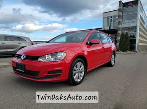 Volkswagen Golf SportWagen 1.8T Trendline