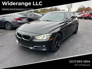 BMW 3 Series 335i xDrive Sedan AWD