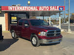 RAM 1500 Classic Express Crew Cab RWD
