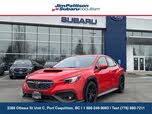 Subaru WRX Sport AWD