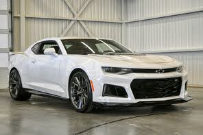 Chevrolet Camaro ZL1 Coupe RWD