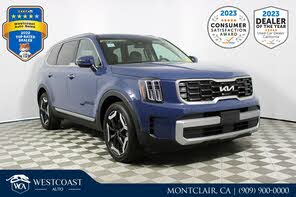 Kia Telluride S FWD