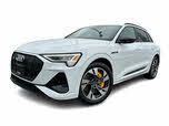 Audi e-tron Progressiv quattro SUV AWD