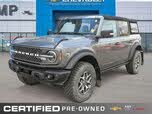 Ford Bronco Badlands Advanced 4-Door 4WD