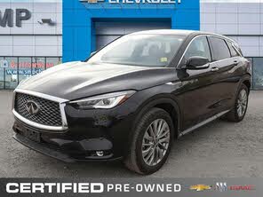 INFINITI QX50 Pure AWD