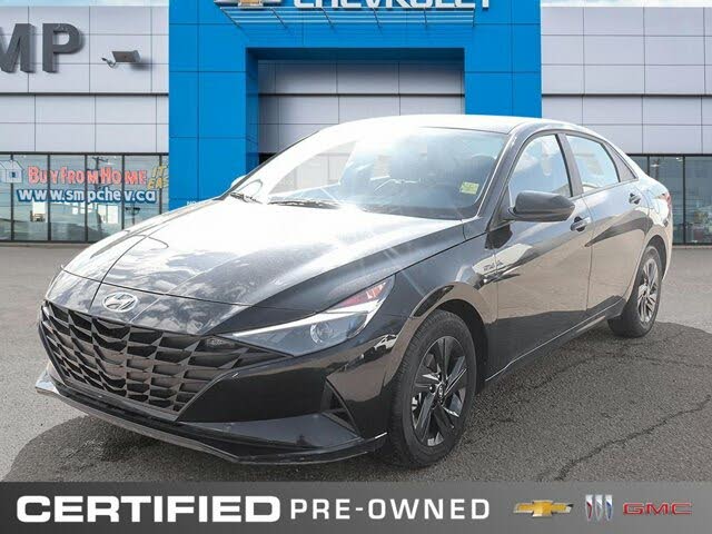 2023 Hyundai Elantra Preferred FWD