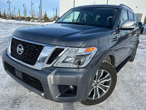 Nissan Armada SL 4WD