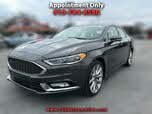 Ford Fusion Platinum