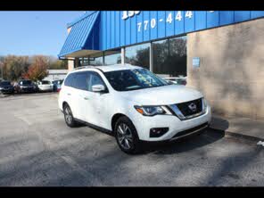 Nissan Pathfinder SL FWD