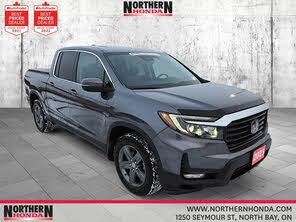 Honda Ridgeline Touring AWD