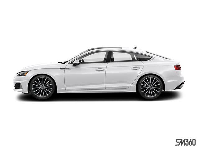 Audi A5 Sportback quattro 45 TFSI 2025