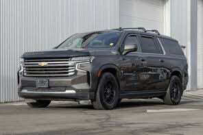 Chevrolet Suburban High Country 4WD