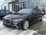 Mercedes-Benz S-Class S 580 Sedan 4MATIC