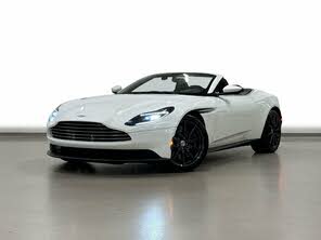 Aston Martin DB11 V8 Volante Convertible RWD