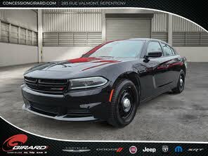 Dodge Charger Police AWD