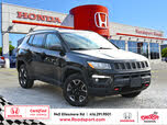 Jeep Compass Trailhawk 4WD