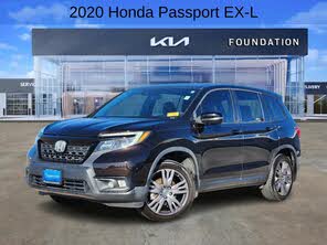 Honda Passport EX-L FWD