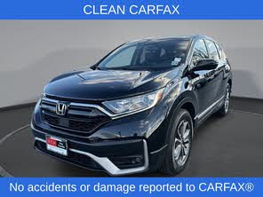 Honda CR-V EX-L AWD