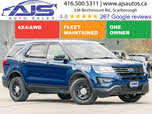 Ford Explorer Police Interceptor Utility AWD