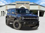 Ford Bronco Wildtrak 4-Door 4WD