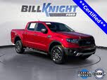 Ford Ranger XLT SuperCrew RWD