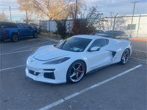 Chevrolet Corvette Z06 3LZ Coupe RWD