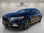 Ford Fusion Sport AWD