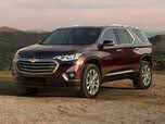 Chevrolet Traverse LT Cloth FWD